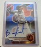 2023 Bowman's Best - Braylin Tavera Blue Refractor Auto # /150 (AU, RC) Rookie
