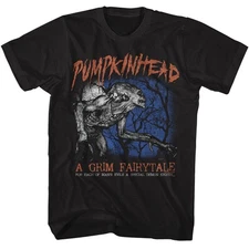 Pumpkinhead Special Demon Movie Shirt