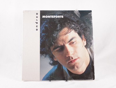 Andrea Monteforte - Andrea Monteforte - LP RTI 1003-1