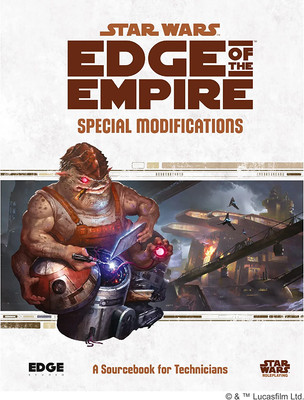 Edge Studios Star Wars Edge of the Empire Special Modification ASM ESSWE13