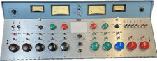 Vintage RCA BC-7 Stereo Broadcast Mixer - Museum Quality