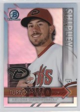 2016 Bowman Chrome Turn Two Braden Shipley Yoan Lopez #TT-SL 0w8