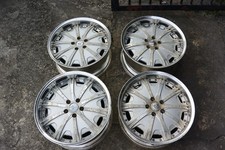 Jdm 19 Amistad Berg Rims Wheels For Ls430 Gs400 Sc430 Ls400 Aristo Soarer V35