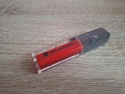 Roter LIPGLOSS Don't talk just kiss   NEU  38 Poppy Red   YBPN Beauty Essentials