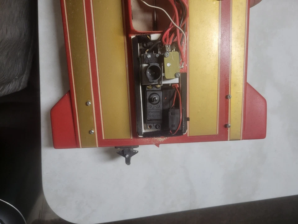 MRP Miss Budweiser Años 90 Hidroavión RC Barco Foto 2 de 4