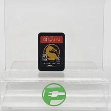 Mortal Kombat 11 (Nintendo Switch, 2019) Cartridge Only