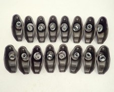 Oem Gm Big Block Chevy H Rocker Arms Bbc 396 427 454 Hi Perf Long Slot Ls6 L88