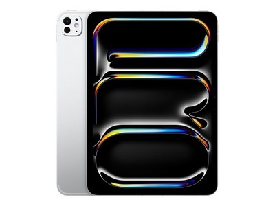 Apple 11-inch iPad Pro M5 Wi-Fi + Cellular - Tablet - 256 GB - 27.9 cm (1 #CY0AS