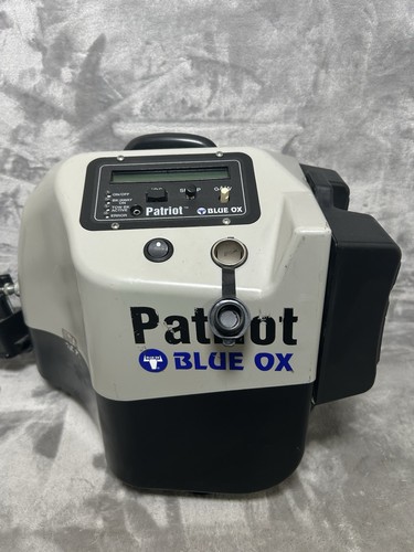 PATRIOT BLUE OX BRAKE SYSTEM M/BRK2012 Tested Working Great FREE SHIPPING