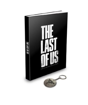 The Last of Us Limited Edition Strategy Guide, BradyGames