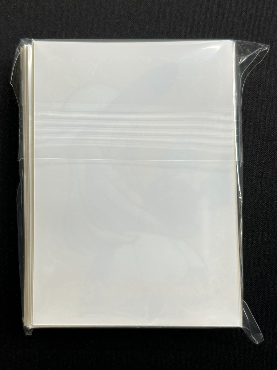Lillie 64 Sleeves Japanese Pokemon Center Official Sealed Mega