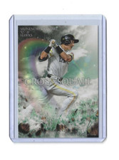 Munenori Kawasaki 2017 BBM #CS42 Japanese Baseball Card CROSS SQUALL Insert