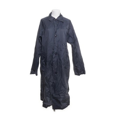 Raincoat, Regenmantel, Damen, Größe: M, Schwarz, Einfarbig #SD1