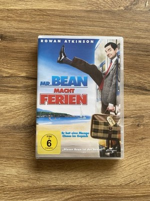 Mr. Bean Macht Ferien DVD - Rowan Atkinson