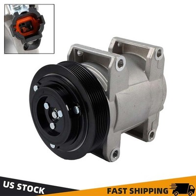 New A/C Compressor 92600-4KV0A AD-1185N for Nissan Frontier