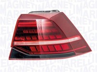 Magneti Marelli 714081620801 RüCkleuchte Rechts FüR Golf VII 03.17-12.20 VW