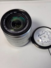 Fujifilm FUJINON XC 16-50mm F3.5-5.6 OIS Zoom Lens Silver for X Mount used96 new