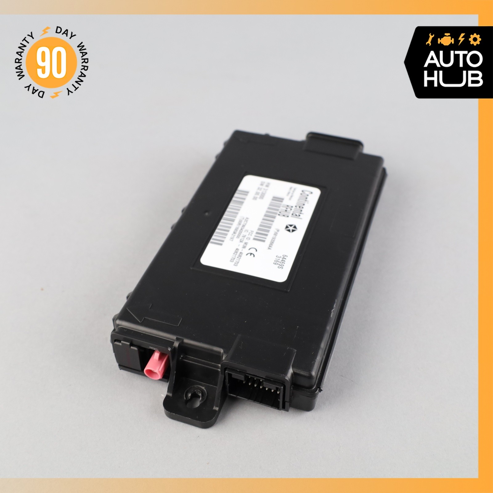Maserati Quattroporte 2014-2017 Keyless entry module