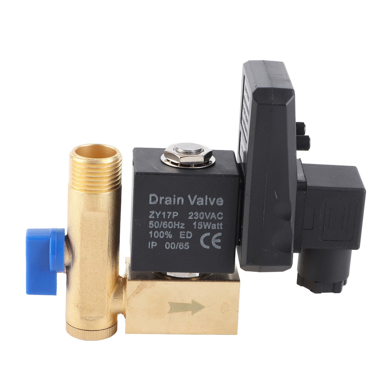Premium Automatic Drain Valve For Air Compressor Condensate Management For