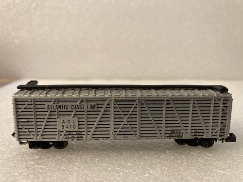 Coche Lima ACL N Scale Atlantic Coast Line Live Stock 14501-MM4273-126 | Zustand: Used