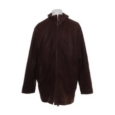 Milestone, Lederjacke, Herren, Größe: 56, NIZZA, Braun #XCr