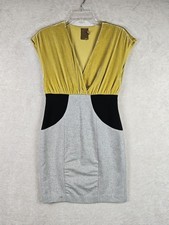 Ali Ro Anthropologie Women's Velvet Dress Size 2