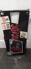AC/DC Paper Jamz Guitar Rock With Box And Strap