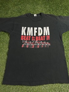 Vintage Kmfdm Shirt | eBay
