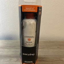 EveryDrop Refrigerator Ice and Water Filter #2 EDR2XD1 NEW