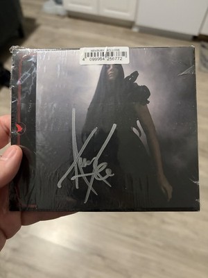 EVANESCENCE Sanctuary CD SIGNED Insert Autographed by Amy Lee NEWBURY Comics