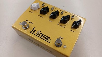 Bogner La Grange Distortion Pedal Plexi Amp Sound gebraucht