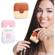 2pcs 2 in 1 Split End Hair Trimmer, Replaceable Razor Combs for Hair Cutting Wom 6.00 per gallon