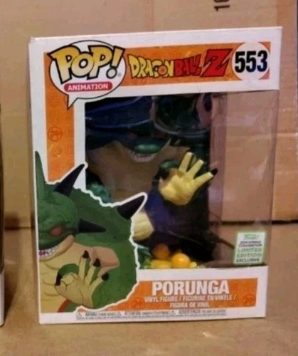 Funko Pop! Vinyl Super 6 in: Dragon Ball - Porunga 6"