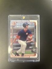 💯 2015 Bowman Draft Kyle Tucker #75 (RC)