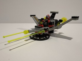 LEGO 6836, V-Wing Fighter, Space / UFO 1997, Complete With Instructions