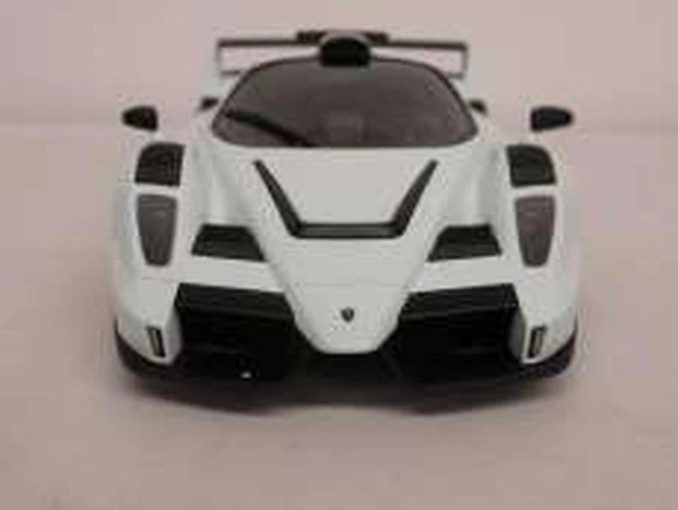 【Mini Car】 GT SPIRIT GEMBALLA MIG U1 1/18 scale car used from Japan Good - Image 3 of 4