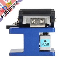 FC-6S Fiber Cleaver Cutting With Blade 36000 Times For Sumitomo Fusion Splicer