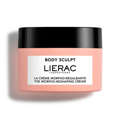 Lierac Body Sculpt Morpho-Reshaping Cream - Firming Tightening Toning Body