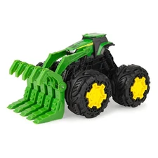 LP77354 - John Deere 10in Monster Treads Rev Up Tractor