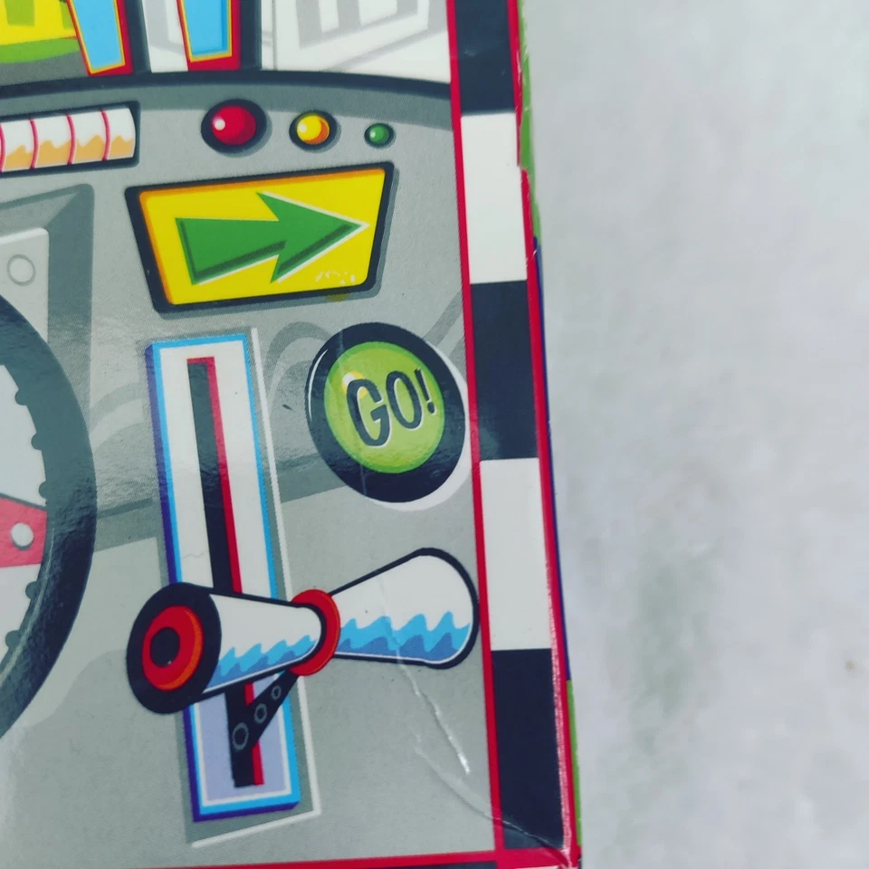 Make A Map 3D PC Mac Software CD-ROM RARE OBSCURE Big Box Sealed - Image 4 of 4