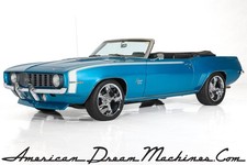 1969 Chevrolet Camaro for Sale