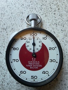 Omega Stopwatch | eBay
