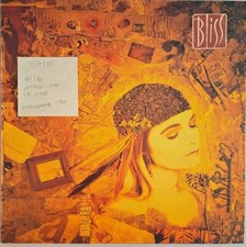 Bliss Loveprayer Vinyl Record LP VG+/VG PCS 7329 1989