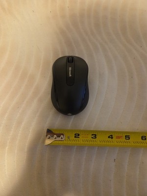 Microsoft Wireless Mobile Mouse 4000 Model 1383