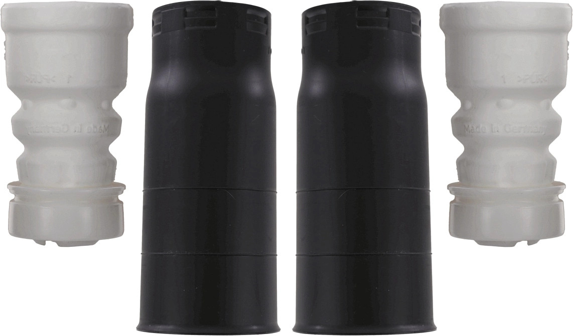 Kit de protection amortisseur SACHS 900 456 en polyuréthane haute densité
