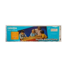 Carrom Board Games Shuffle Board Game Box Fair/EX