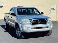 2006 Toyota Tacoma V6 4dr Double Cab 4WD (4L 5A)