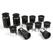 1.25" for Telescope HD Blue Film Plossl Eyepiece 4-Element Fully Multi-coated