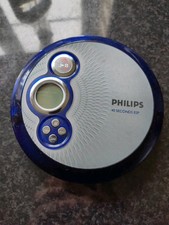 Philips Jogproof AX2402 Portable CD Player Walkman Discman
