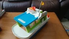 Vintage Fisher Price Happy Houseboat 1972